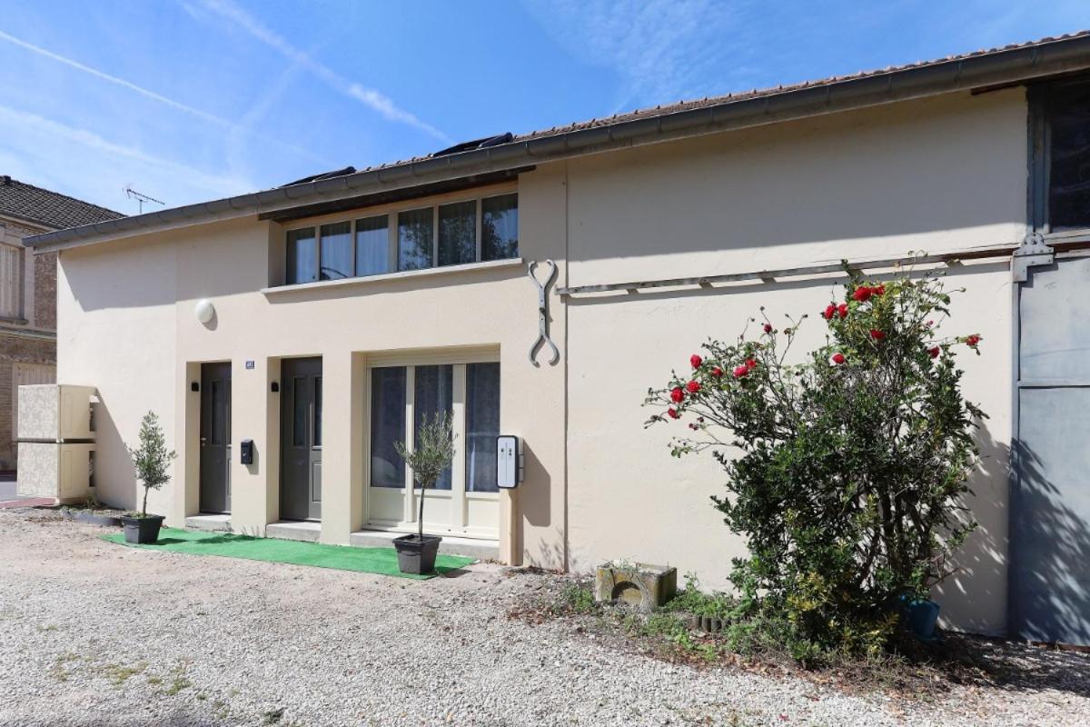 Apartamento La Belle Prise Matougues Exterior foto