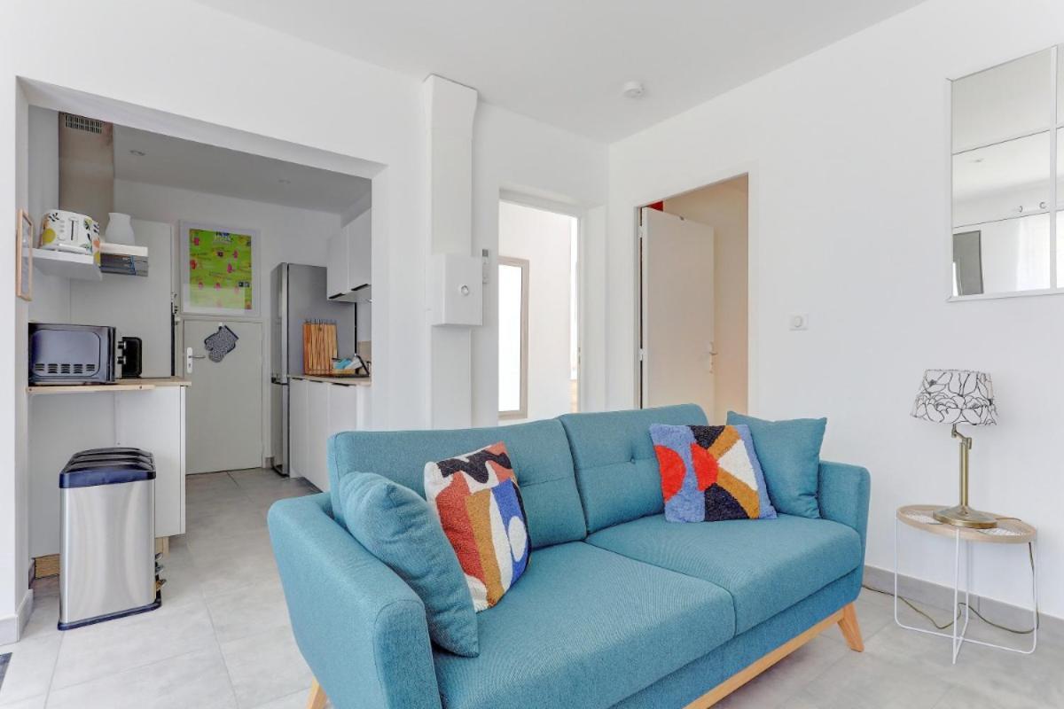 Apartamento La Belle Prise Matougues Exterior foto