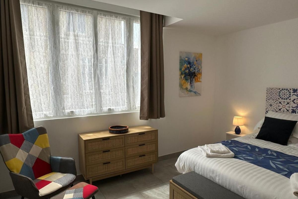 Apartamento La Belle Prise Matougues Exterior foto