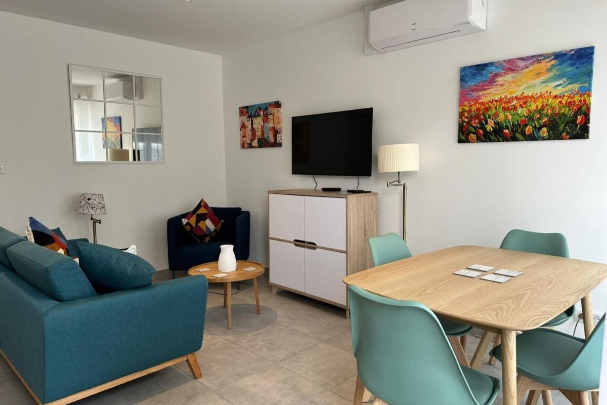 Apartamento La Belle Prise Matougues Exterior foto