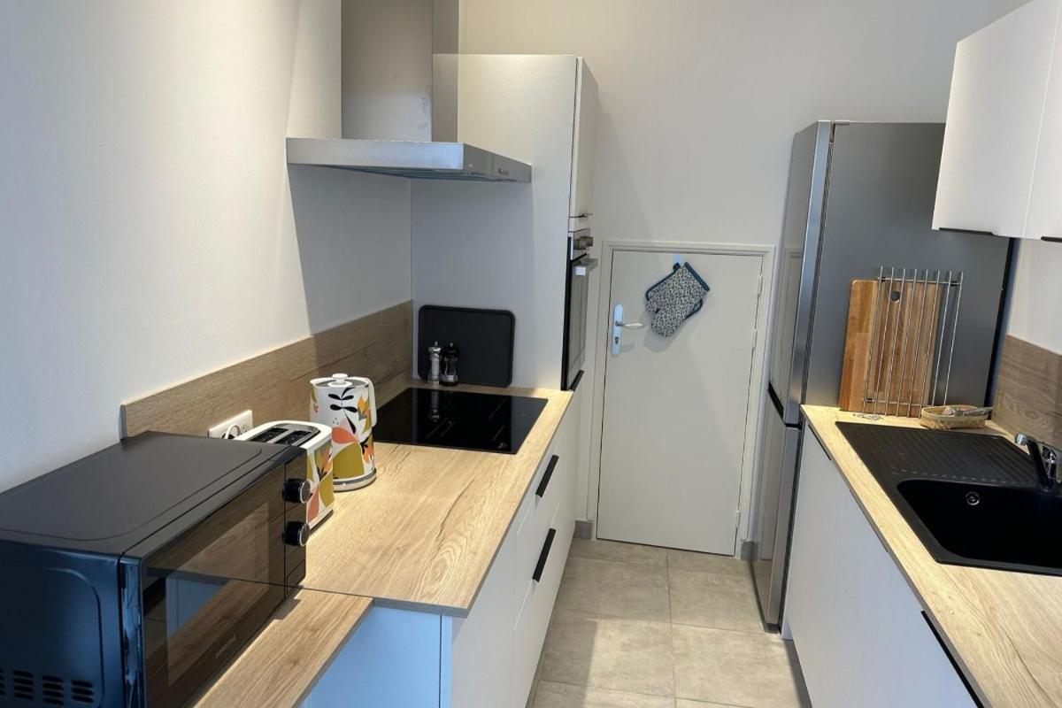 Apartamento La Belle Prise Matougues Exterior foto